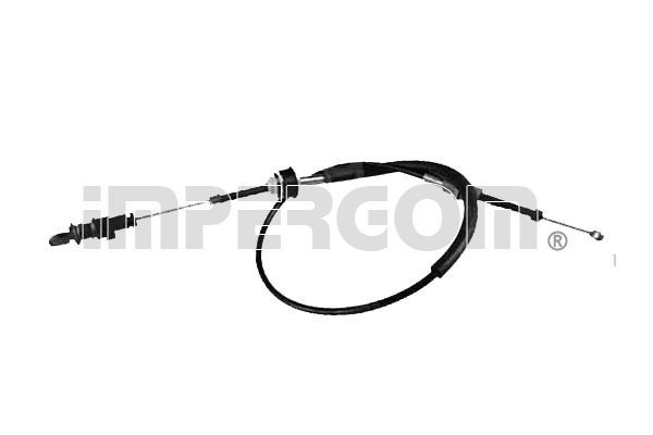 Trosas, neautomatinė transmisija ORIGINAL IMPERIUM 810696