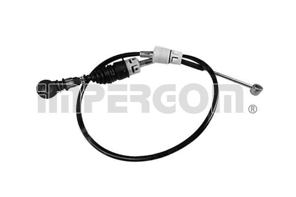 Trosas, neautomatinė transmisija ORIGINAL IMPERIUM 810697