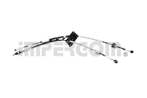 Trosas, neautomatinė transmisija ORIGINAL IMPERIUM 810702