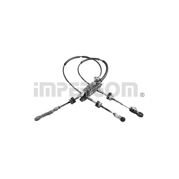 Trosas, neautomatinė transmisija ORIGINAL IMPERIUM 810704