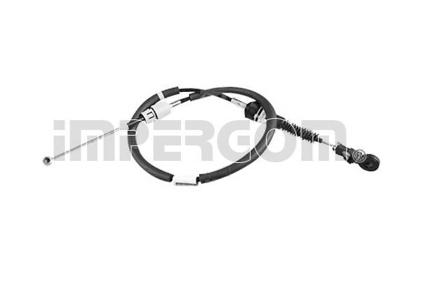 Trosas, neautomatinė transmisija ORIGINAL IMPERIUM 810711