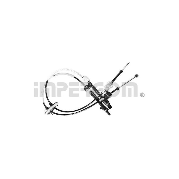 Trosas, neautomatinė transmisija ORIGINAL IMPERIUM 810712