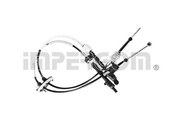 Trosas, neautomatinė transmisija ORIGINAL IMPERIUM 810712