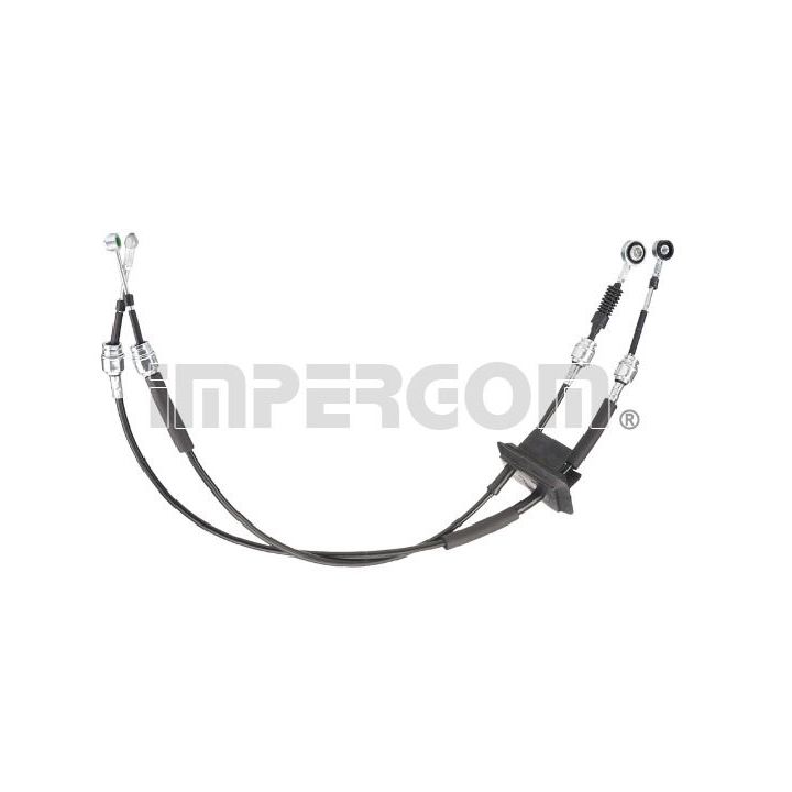 Trosas, neautomatinė transmisija ORIGINAL IMPERIUM 810731