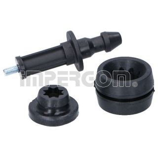 Buferis, variklio dangtis ORIGINAL IMPERIUM 25095