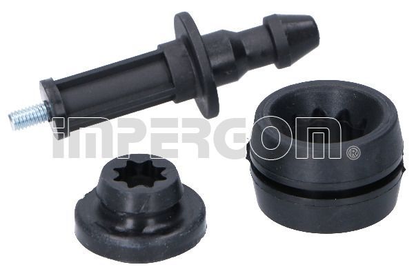 Buferis, variklio dangtis ORIGINAL IMPERIUM 25095