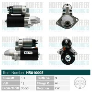 Starteris HOFFER H5010005