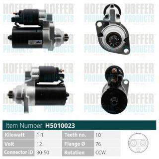Starteris HOFFER H5010023