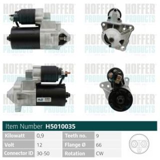 Starteris HOFFER H5010035