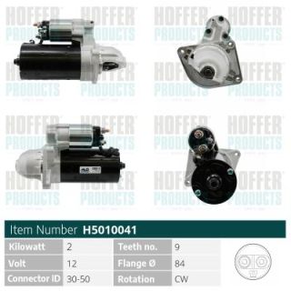 Starteris HOFFER H5010041