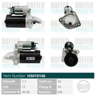 Starteris HOFFER H5010146