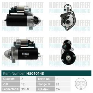 Starteris HOFFER H5010148
