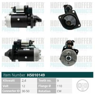 Starteris HOFFER H5010149