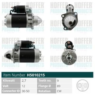 Starteris HOFFER H5010215