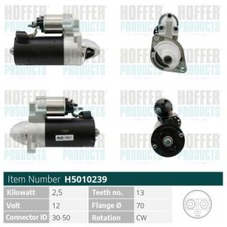 Starteris HOFFER H5010239