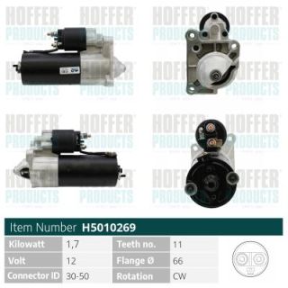 Starteris HOFFER H5010269