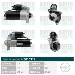 Starteris HOFFER H5010319