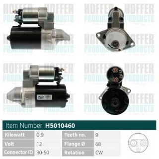 Starteris HOFFER H5010460