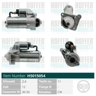 Starteris HOFFER H5015054