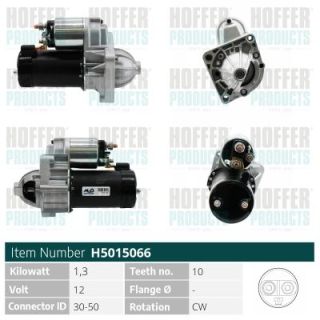 Starteris HOFFER H5015066