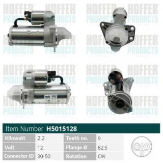 Starteris HOFFER H5015128