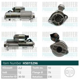 Starteris HOFFER H5015296