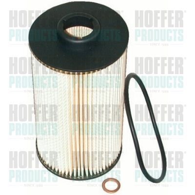 Alyvos filtras HOFFER 14004