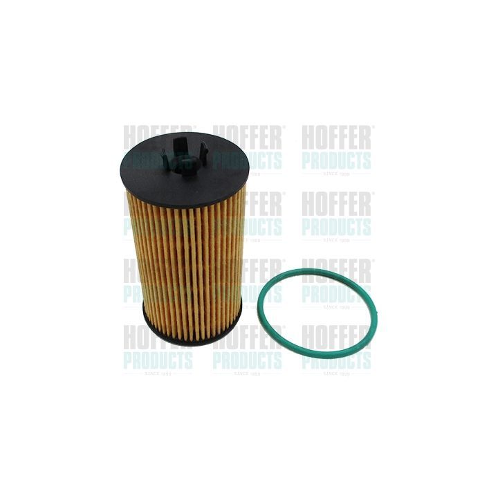 Alyvos filtras HOFFER 14017