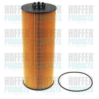 Alyvos filtras HOFFER 14020