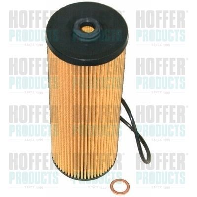 Alyvos filtras HOFFER 14022