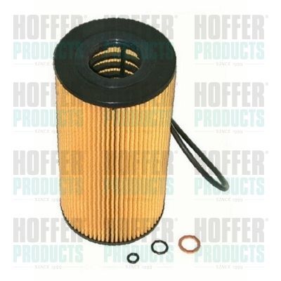 Alyvos filtras HOFFER 14023