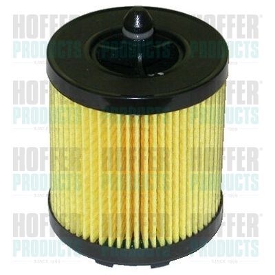 Alyvos filtras HOFFER 14025