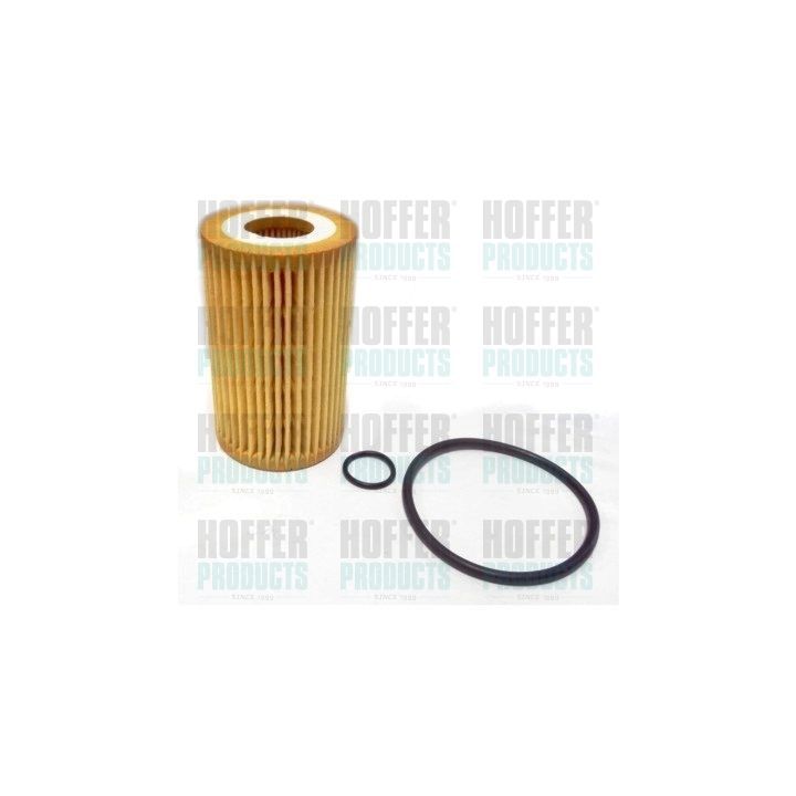 Alyvos filtras HOFFER 14029