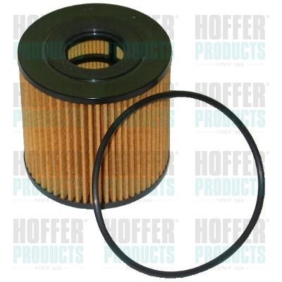 Alyvos filtras HOFFER 14031