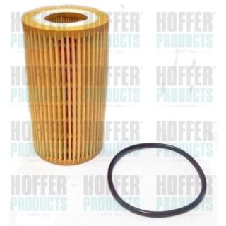 Alyvos filtras HOFFER 14037