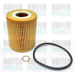 Alyvos filtras HOFFER 14040