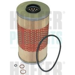 Alyvos filtras HOFFER 14045