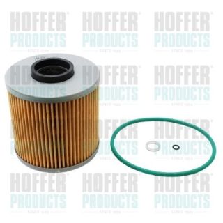 Alyvos filtras HOFFER 14047