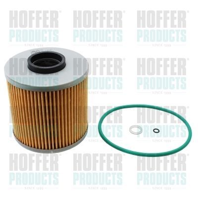 Alyvos filtras HOFFER 14047