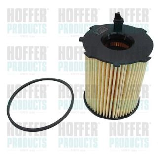 Alyvos filtras HOFFER 14049G