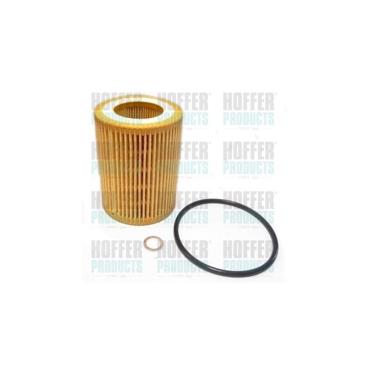 Alyvos filtras HOFFER 14051