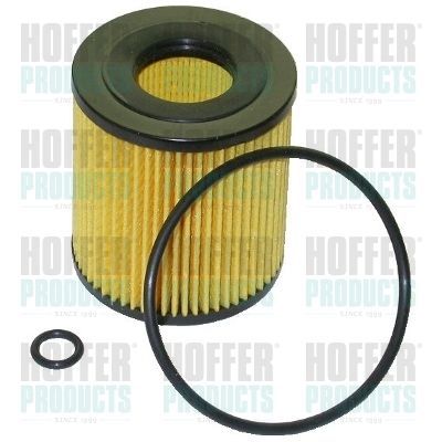 Alyvos filtras HOFFER 14065