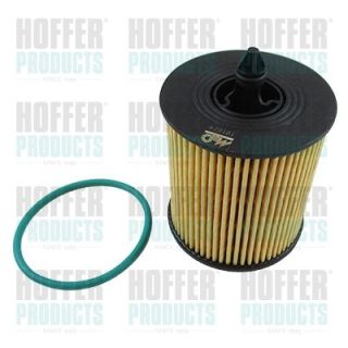 Alyvos filtras HOFFER 14076
