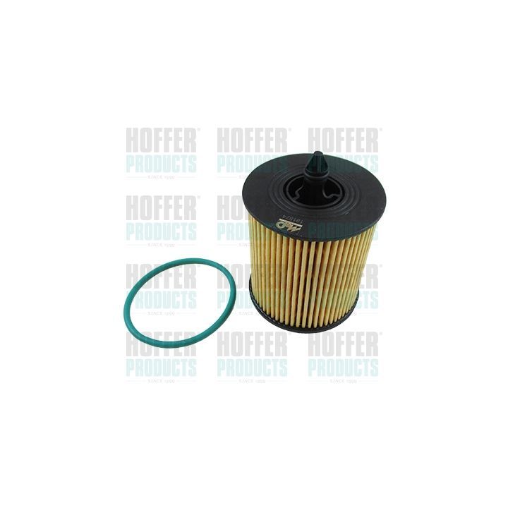 Alyvos filtras HOFFER 14076