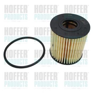 Alyvos filtras HOFFER 14084G