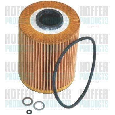 Alyvos filtras HOFFER 14101