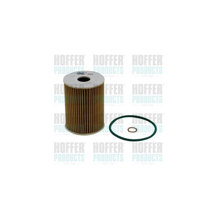 Alyvos filtras HOFFER 14119