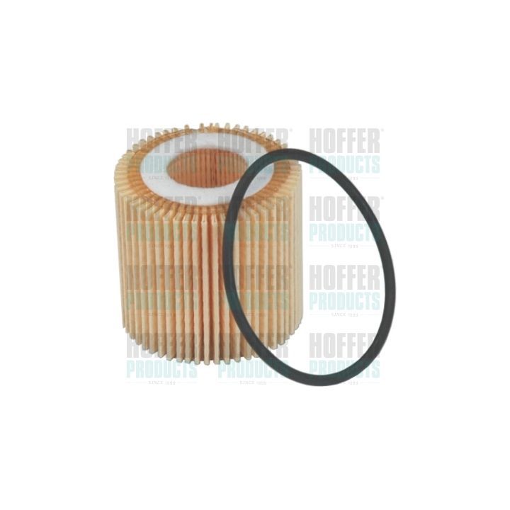 Alyvos filtras HOFFER 14124