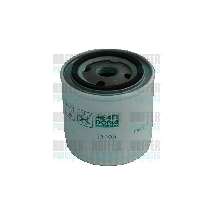 Alyvos filtras HOFFER 15006