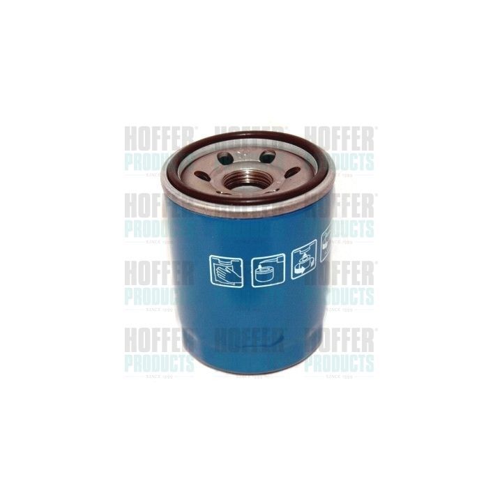 Alyvos filtras HOFFER 15017